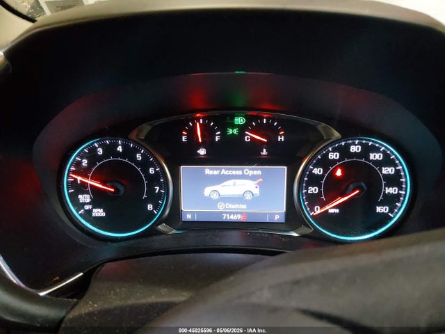 Chevrolet Equinox Awd Lt