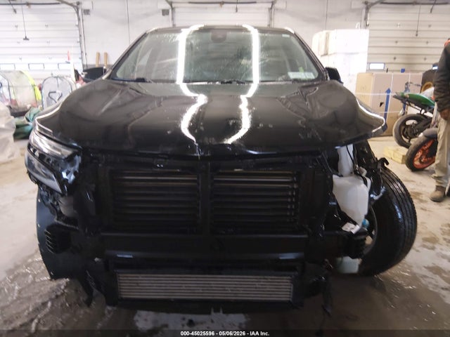 Chevrolet Equinox Awd Lt