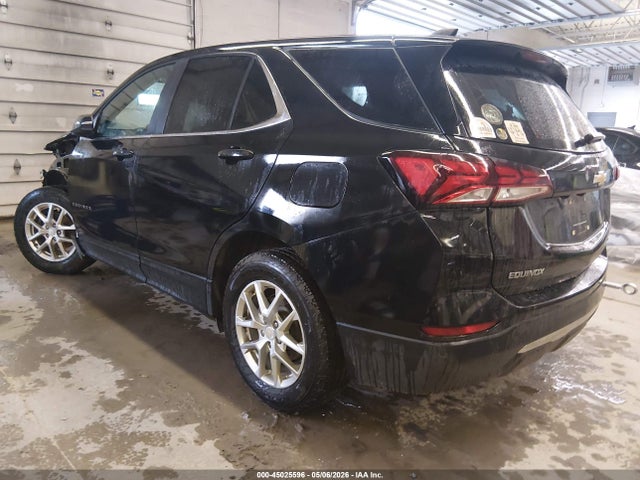 Chevrolet Equinox Awd Lt