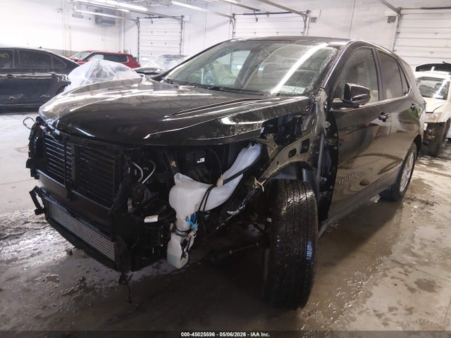 Chevrolet Equinox Awd Lt