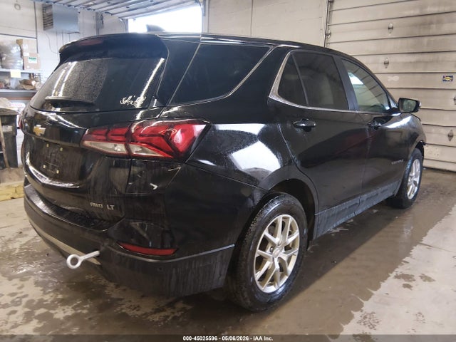 Chevrolet Equinox Awd Lt