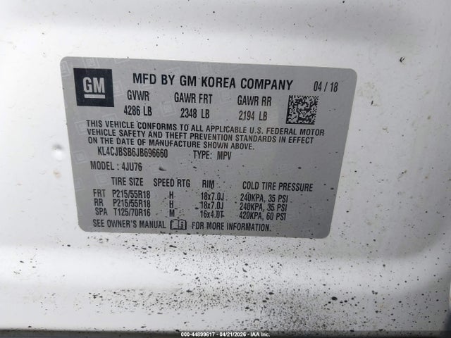Buick Encore Preferred Ii