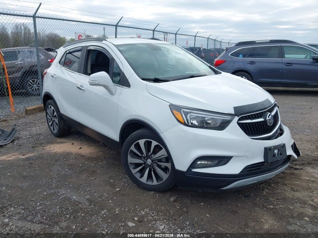 Salvage Buick Encore Image