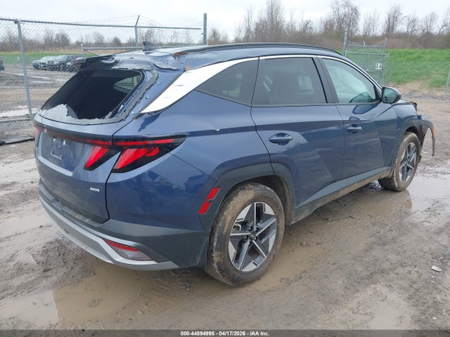 Hyundai TUCSON Sel