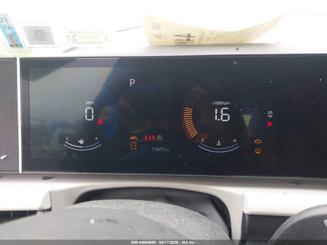 Hyundai TUCSON Sel