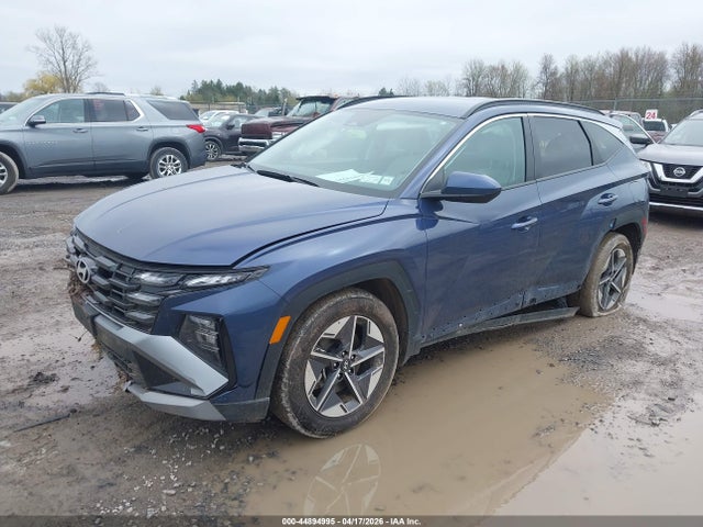 Hyundai TUCSON Sel