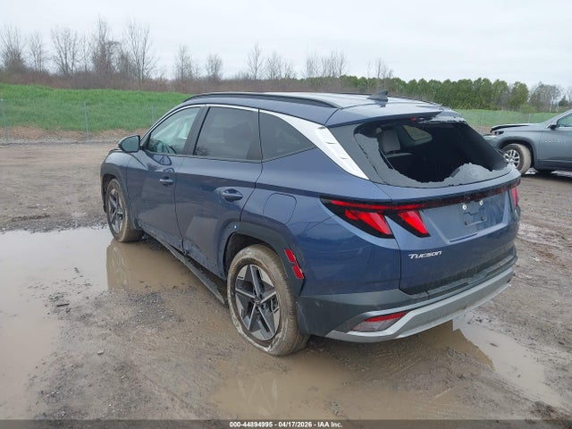 Hyundai TUCSON Sel