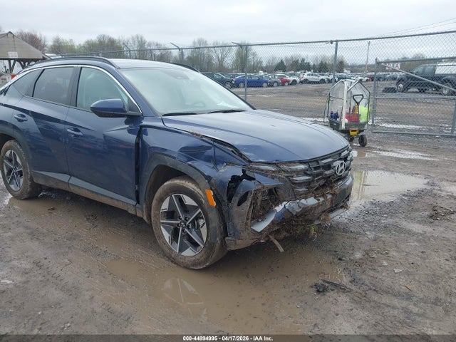 Hyundai TUCSON Sel