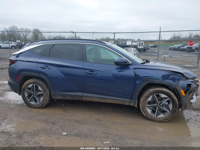 Hyundai TUCSON Sel