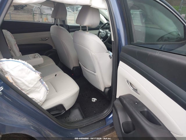 Hyundai TUCSON Sel
