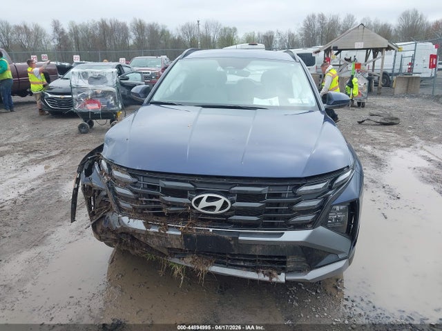 Hyundai TUCSON Sel
