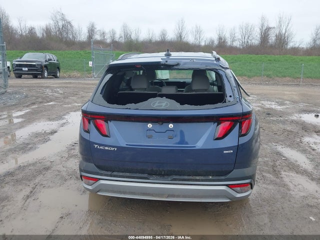 Hyundai TUCSON Sel