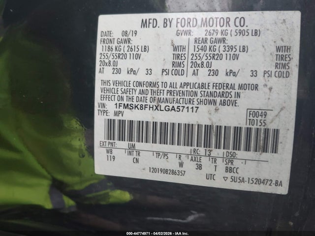 Ford Explorer Limited