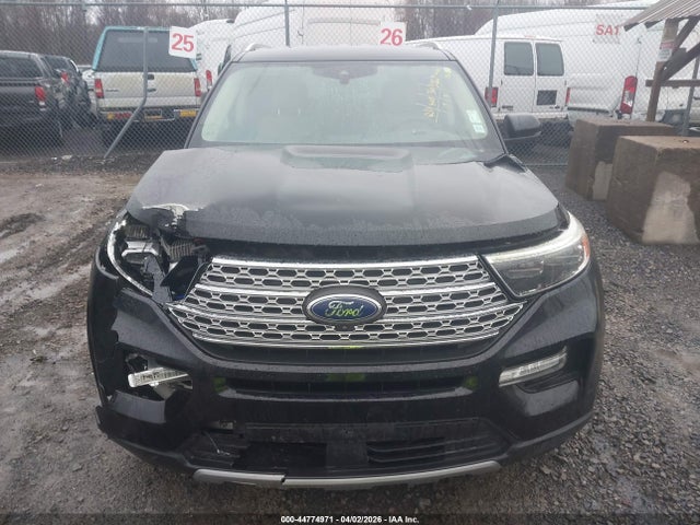 Ford Explorer Limited