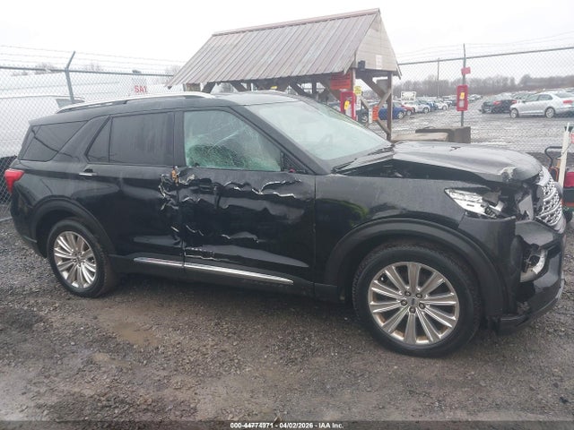 Ford Explorer Limited