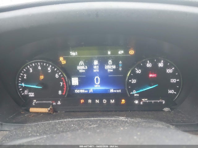 Ford Explorer Limited