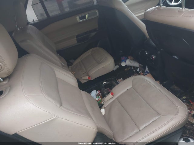Ford Explorer Limited