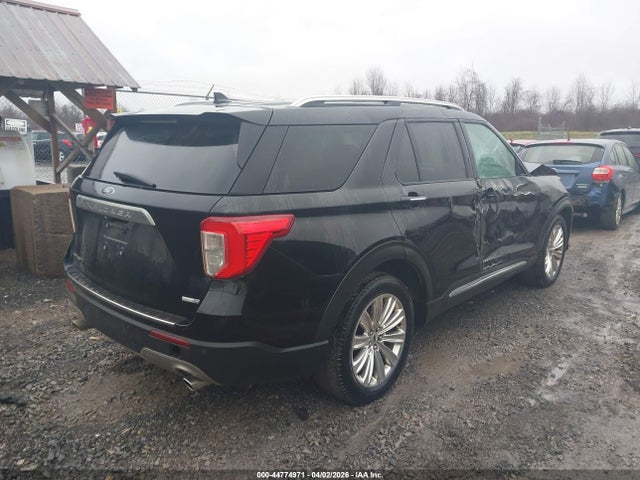 Ford Explorer Limited