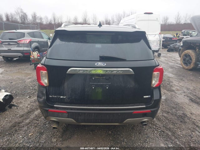 Ford Explorer Limited