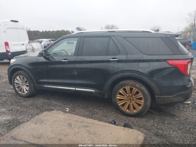Ford Explorer Limited