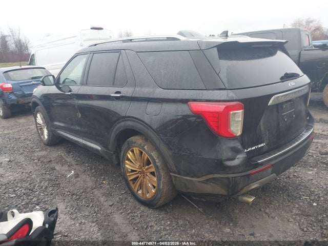 Ford Explorer Limited