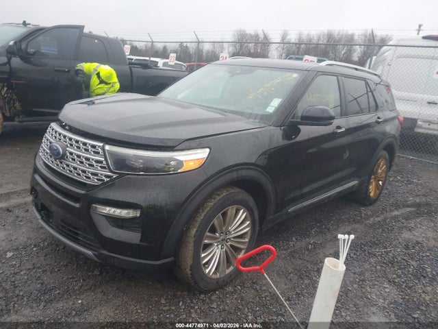 Ford Explorer Limited