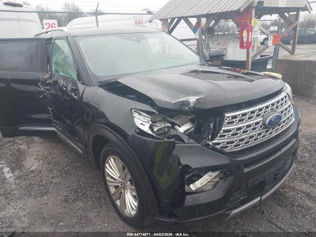 Ford Explorer Limited