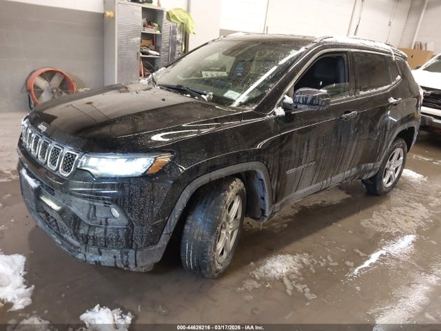 Jeep Compass Latitude 4x4