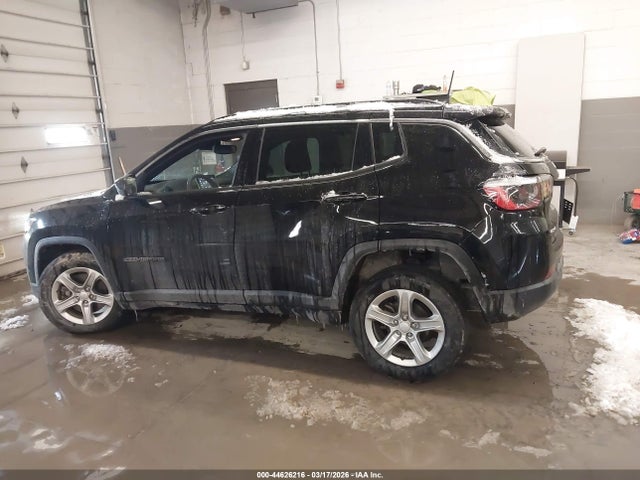 Jeep Compass Latitude 4x4