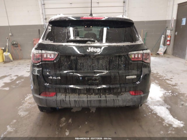 Jeep Compass Latitude 4x4