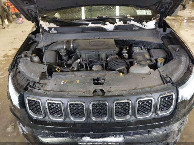 Jeep Compass Latitude 4x4