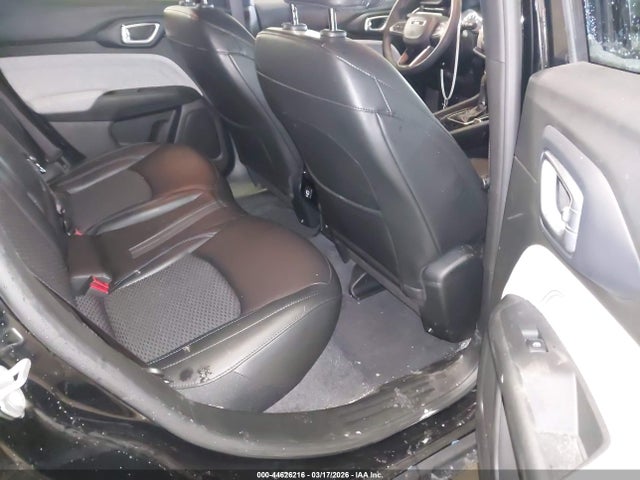Jeep Compass Latitude 4x4