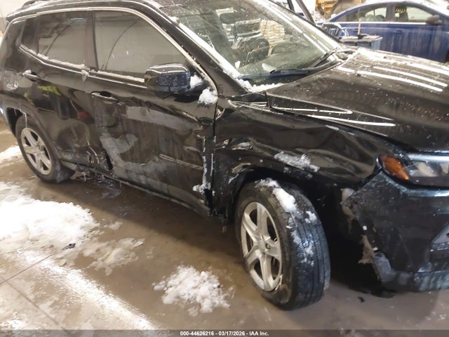 Jeep Compass Latitude 4x4