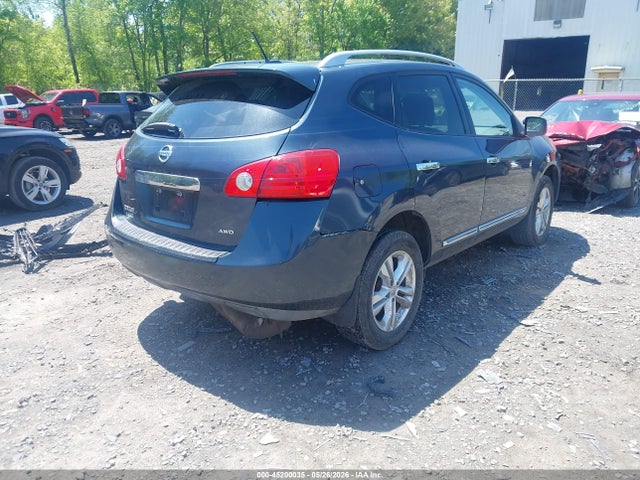 Nissan Rogue S