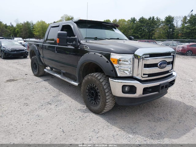 Salvage Ford F-350 Image