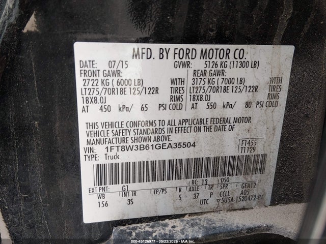 Ford F-350 Xlt