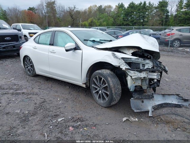 Salvage Acura TLX Image