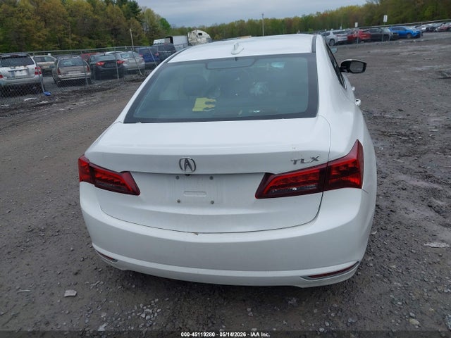 Acura TLX V6