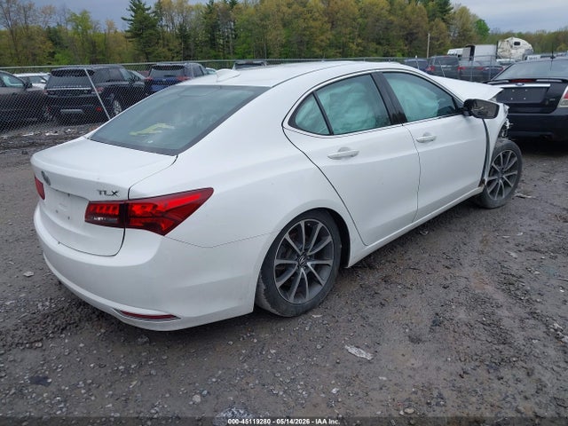 Acura TLX V6