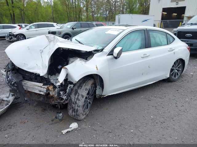 Acura TLX V6