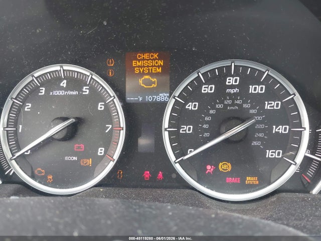 Acura TLX V6