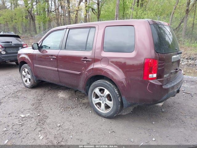 Honda Pilot Ex-l