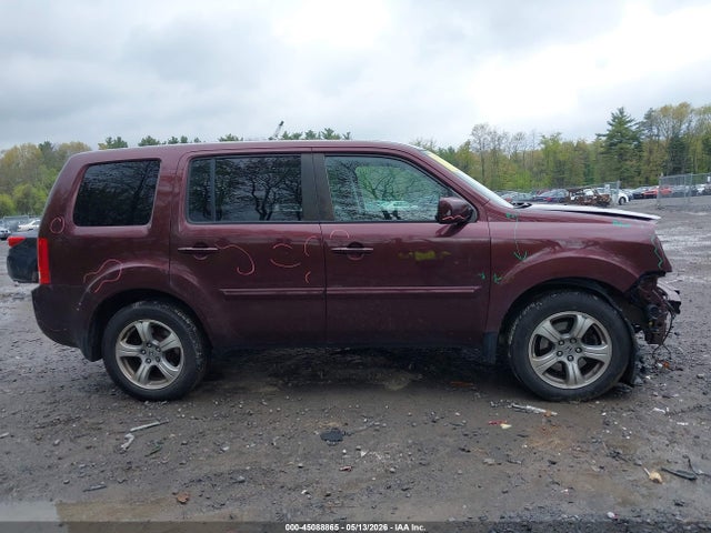 Honda Pilot Ex-l