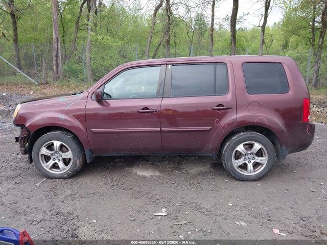 Honda Pilot Ex-l