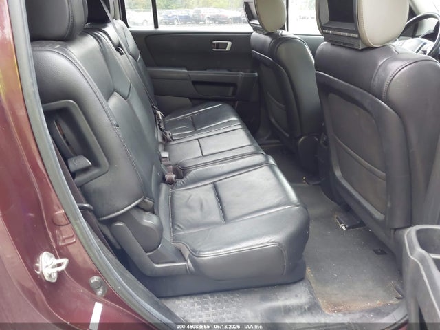 Honda Pilot Ex-l