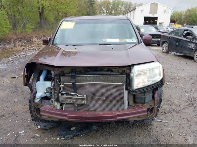 Honda Pilot Ex-l