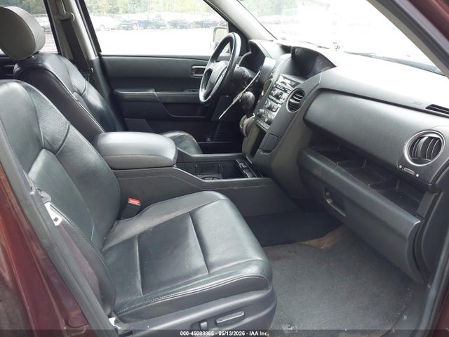 Honda Pilot Ex-l