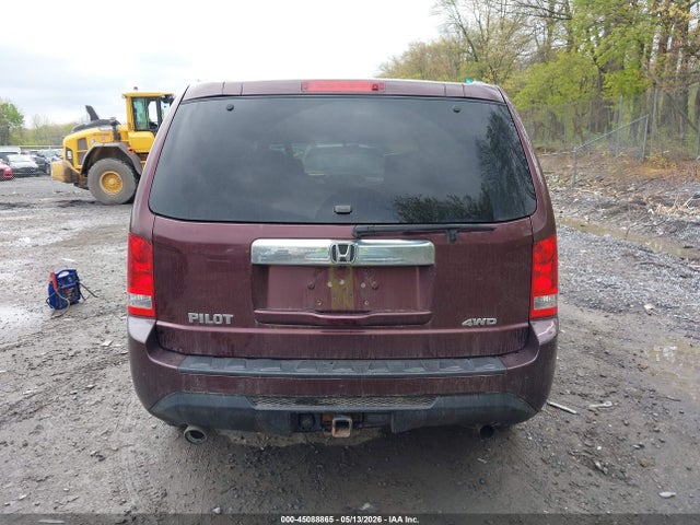 Honda Pilot Ex-l