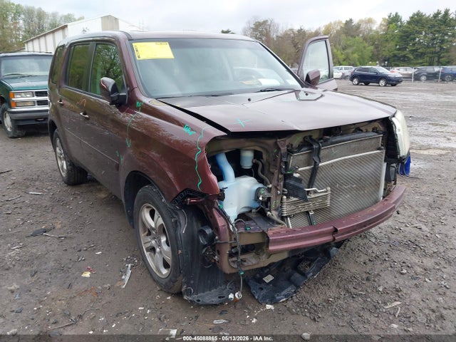 Honda Pilot Ex-l