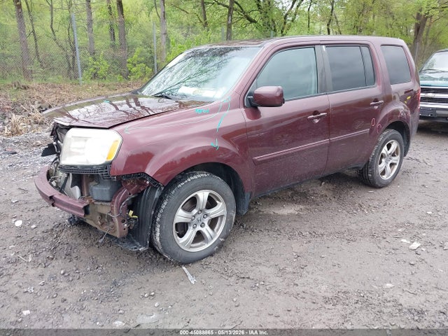 Honda Pilot Ex-l
